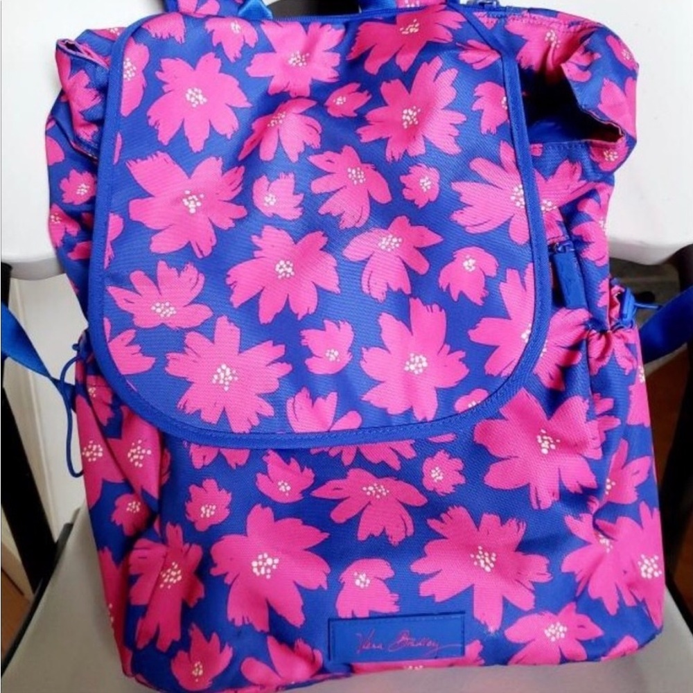Vera Bradley bookbag